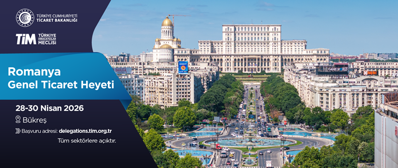 Romanya (Bükreş) Genel Ticaret Heyeti